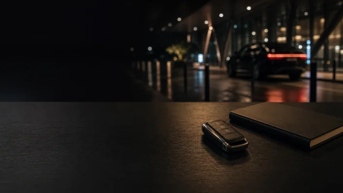 用车需求说明
